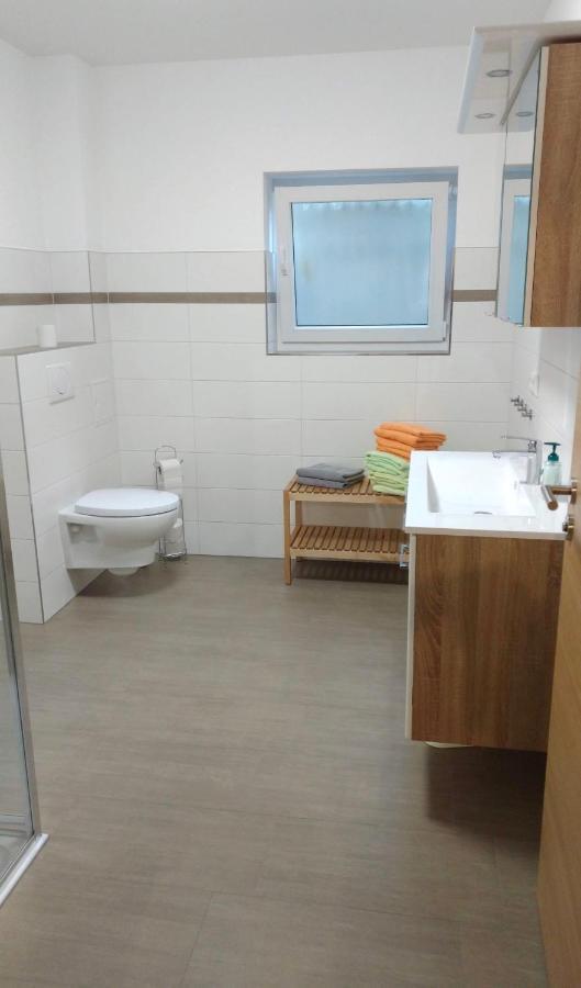 Ferienwohnung Berger Reinhardtsdorf-Schona Exteriér fotografie