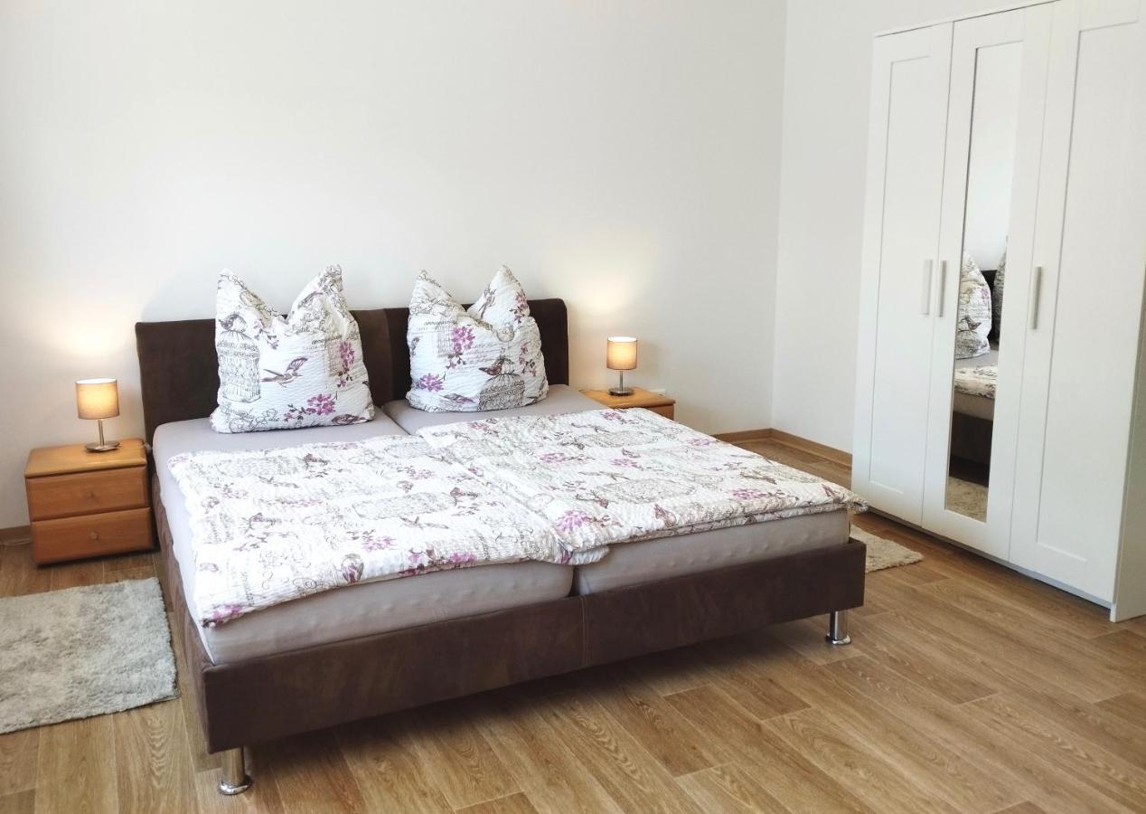 Ferienwohnung Berger Reinhardtsdorf-Schona Exteriér fotografie