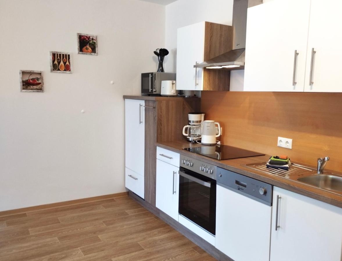 Ferienwohnung Berger Reinhardtsdorf-Schona Exteriér fotografie