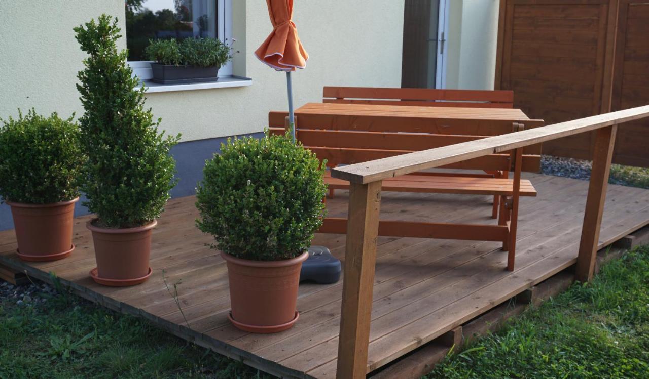 Ferienwohnung Berger Reinhardtsdorf-Schona Exteriér fotografie